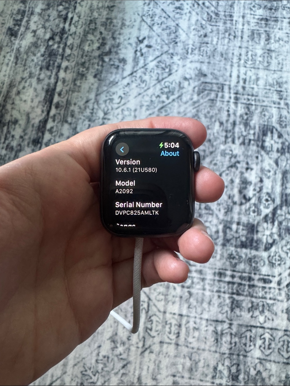 Apple Watch Series 5